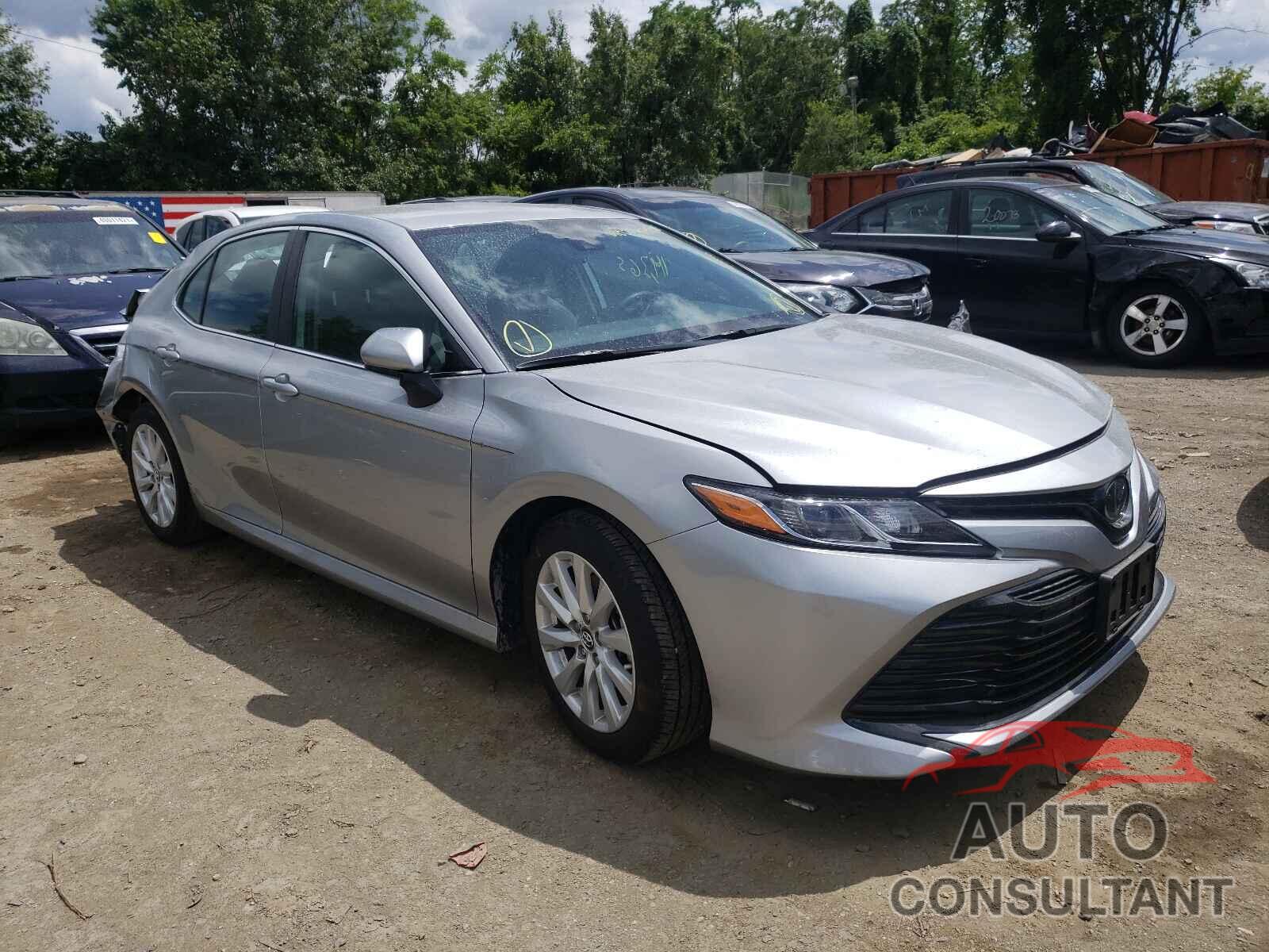 TOYOTA CAMRY 2019 - 4T1B11HKXKU839713
