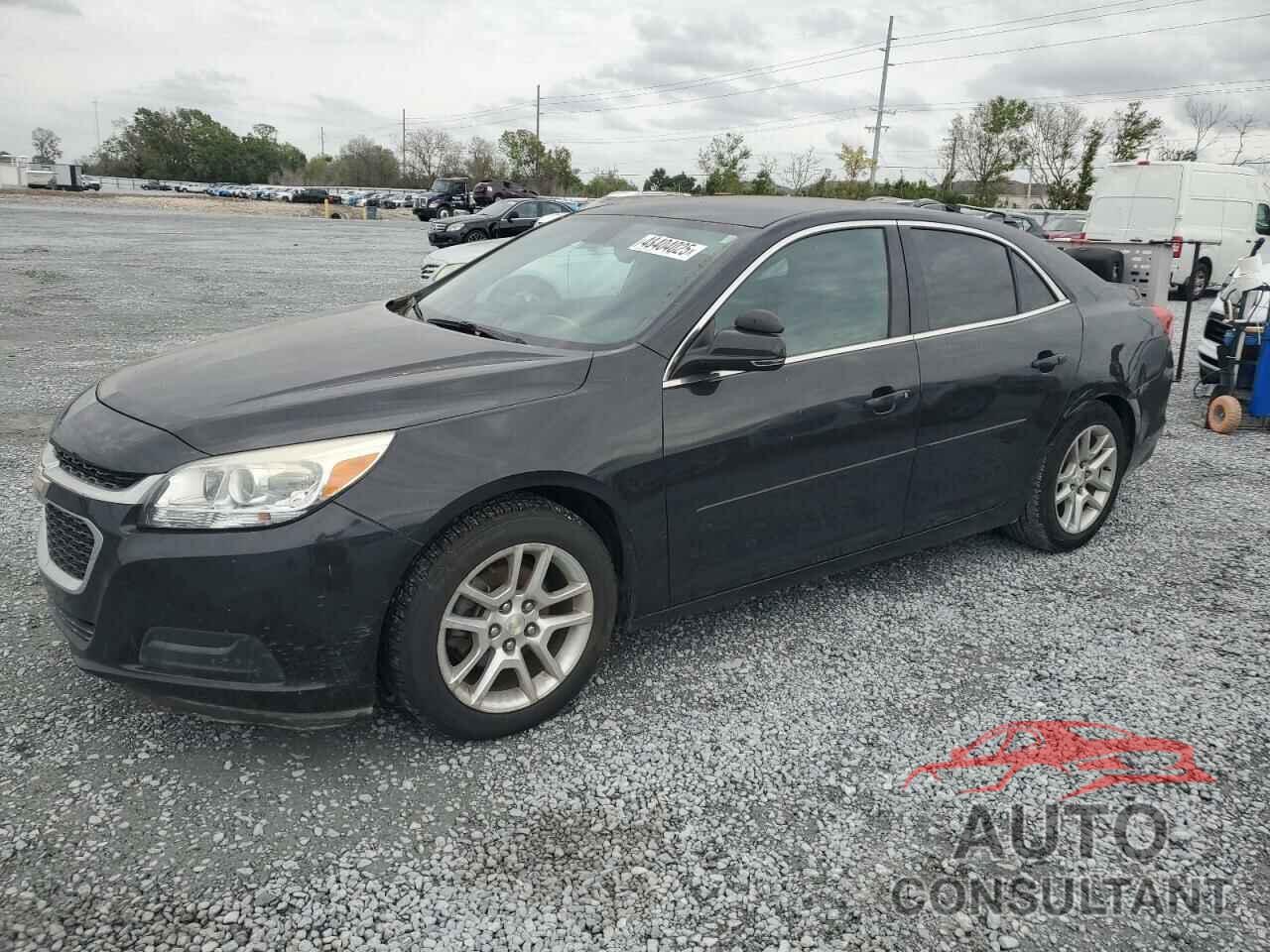 CHEVROLET MALIBU 2014 - 1G11C5SL5EF220277