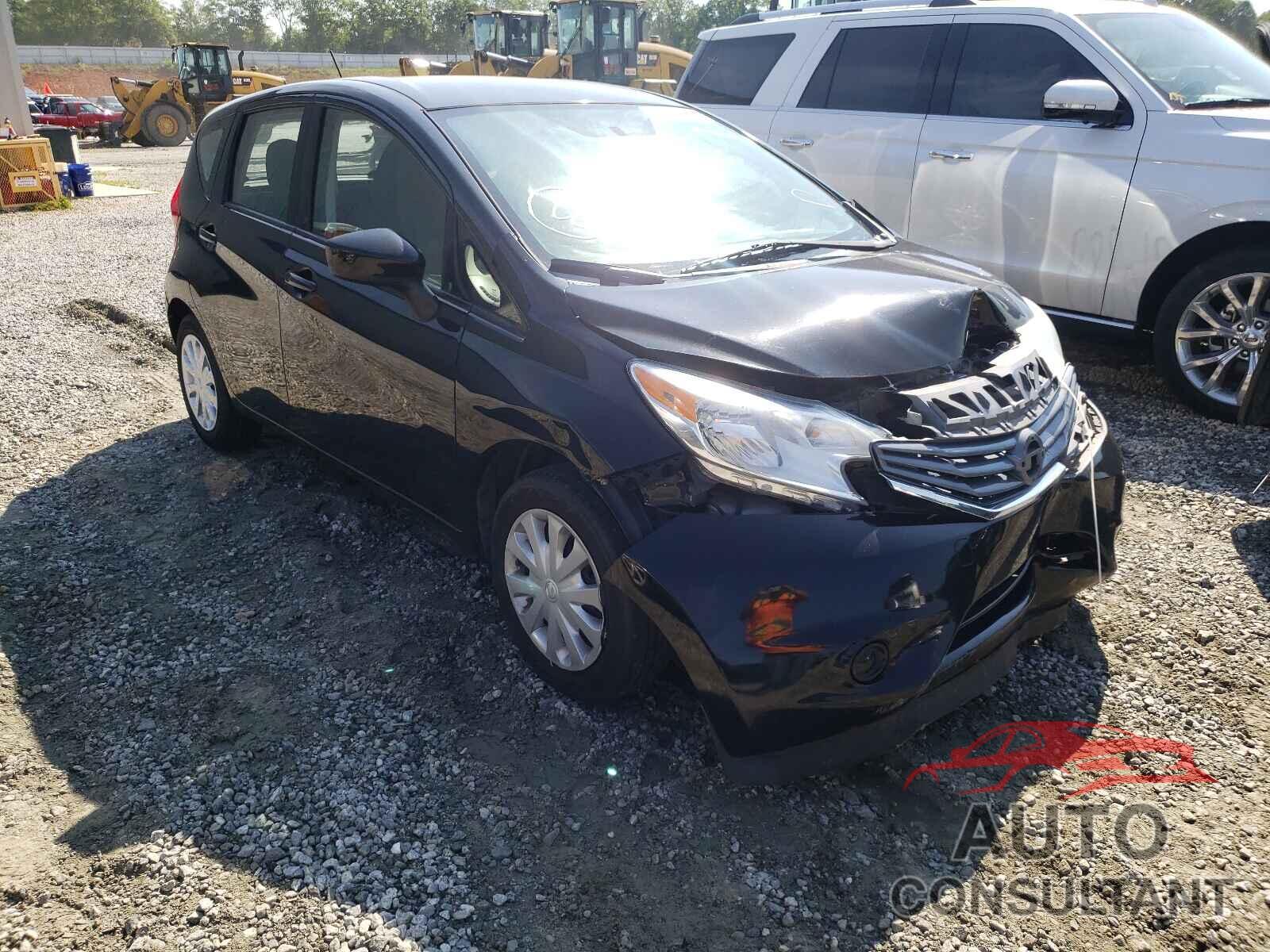 NISSAN VERSA 2016 - 3N1CE2CP1GL370182
