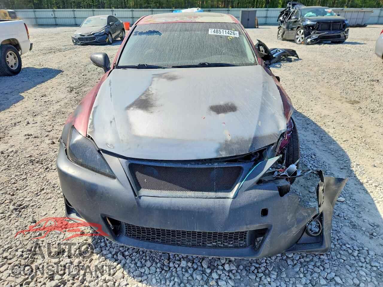 LEXUS IS 2012 - JTHBF5C20C5183486