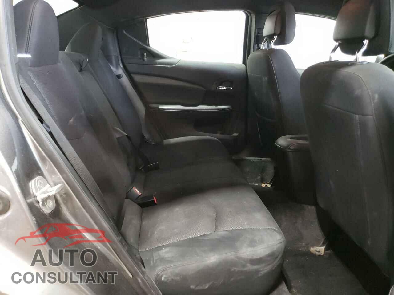DODGE AVENGER 2013 - 1C3CDZAB2DN536614