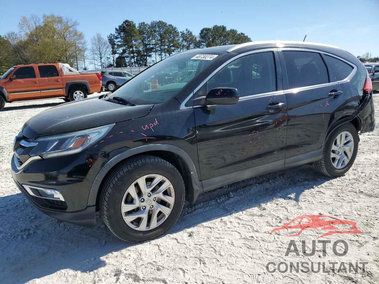 HONDA CRV 2016 - 2HKRM3H72GH509633