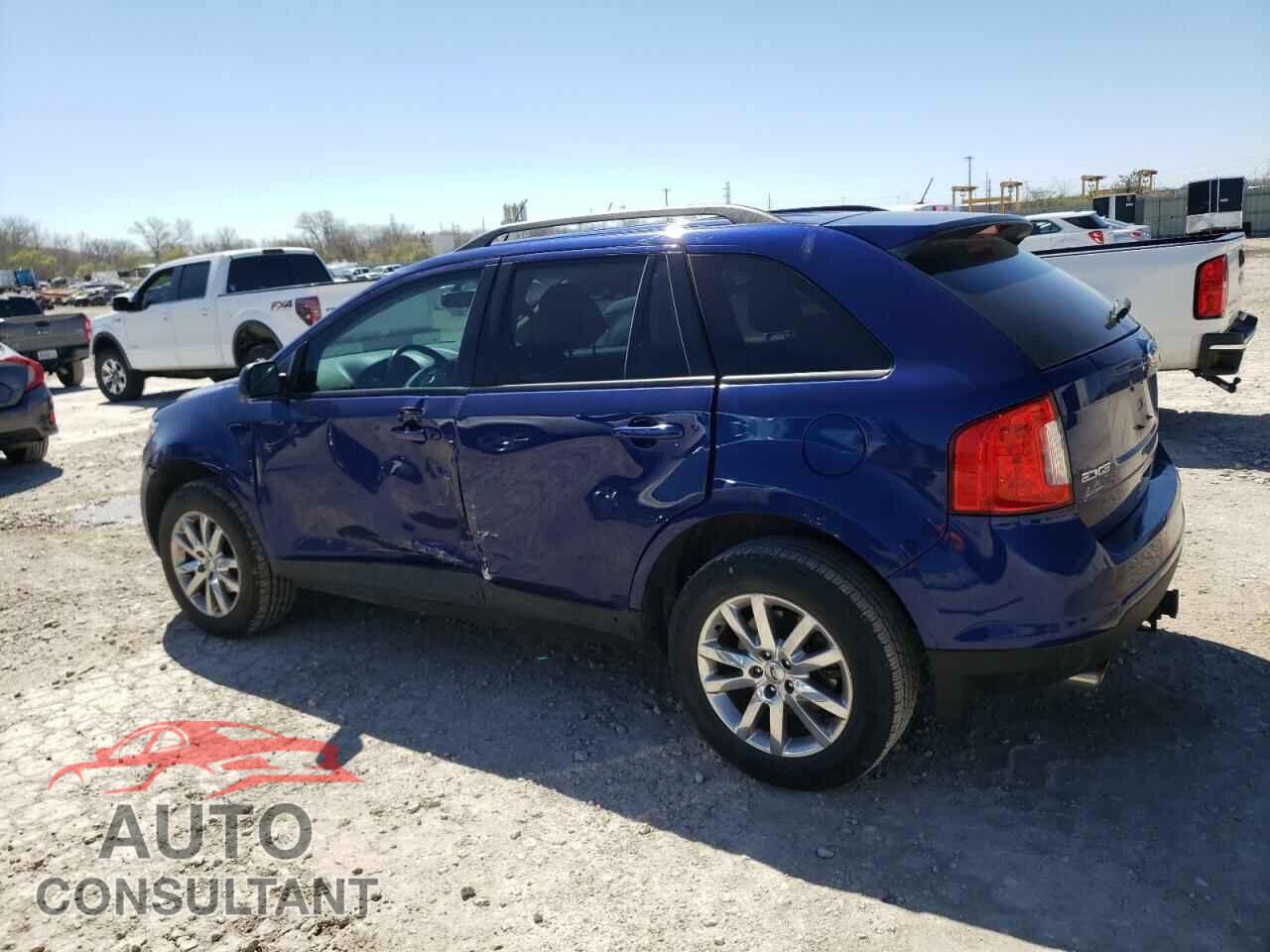 FORD EDGE 2014 - 2FMDK4JC1EBB21584