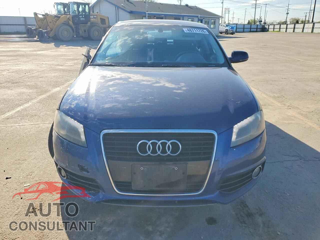 AUDI A3 2013 - WAUKJAFM6DA007425
