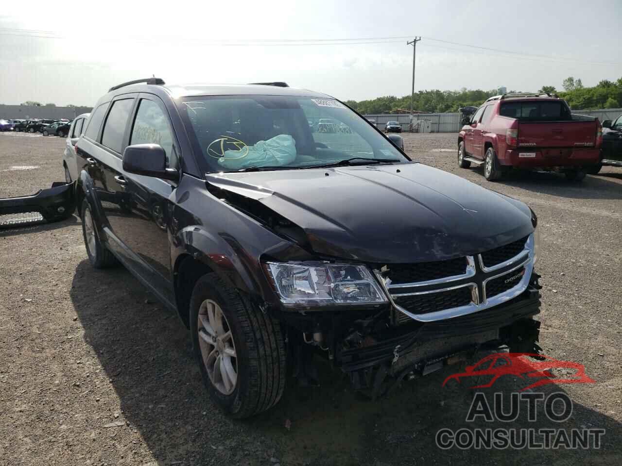 DODGE JOURNEY 2016 - 3C4PDCBG2GT137467