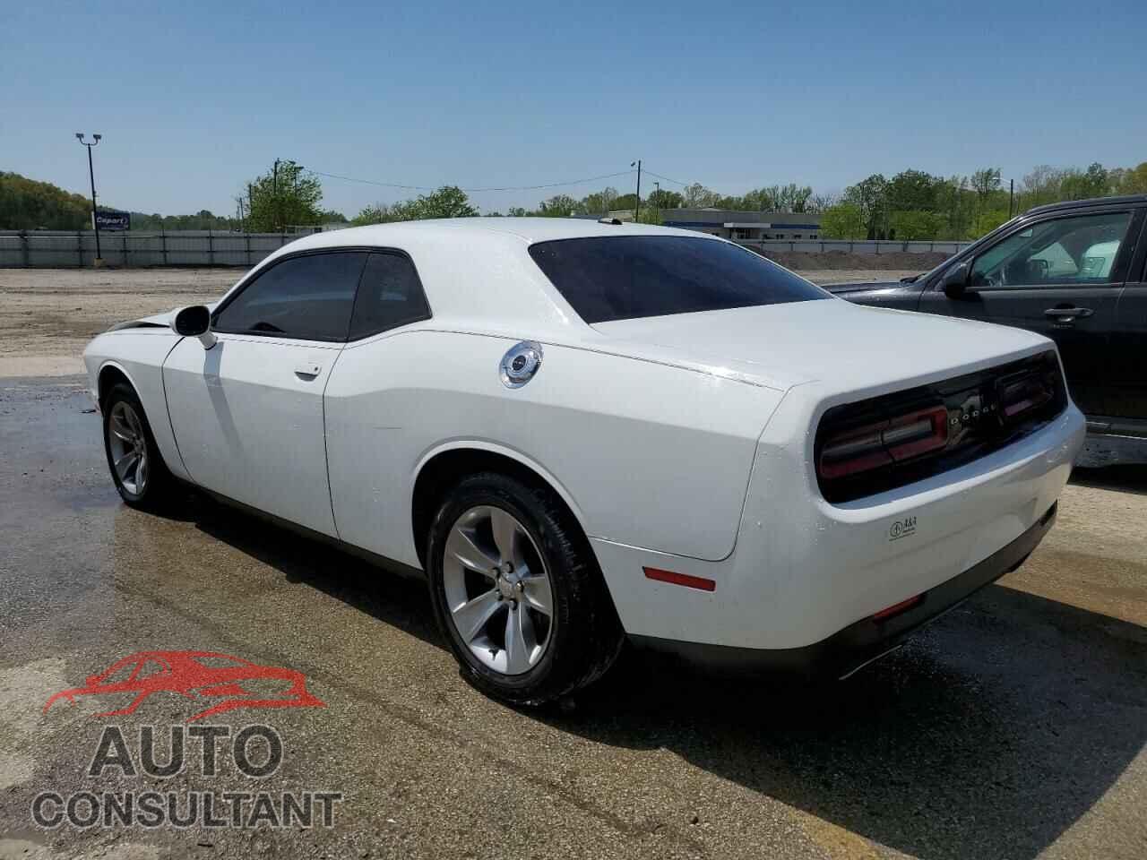 DODGE CHALLENGER 2015 - 2C3CDZAG6FH823588
