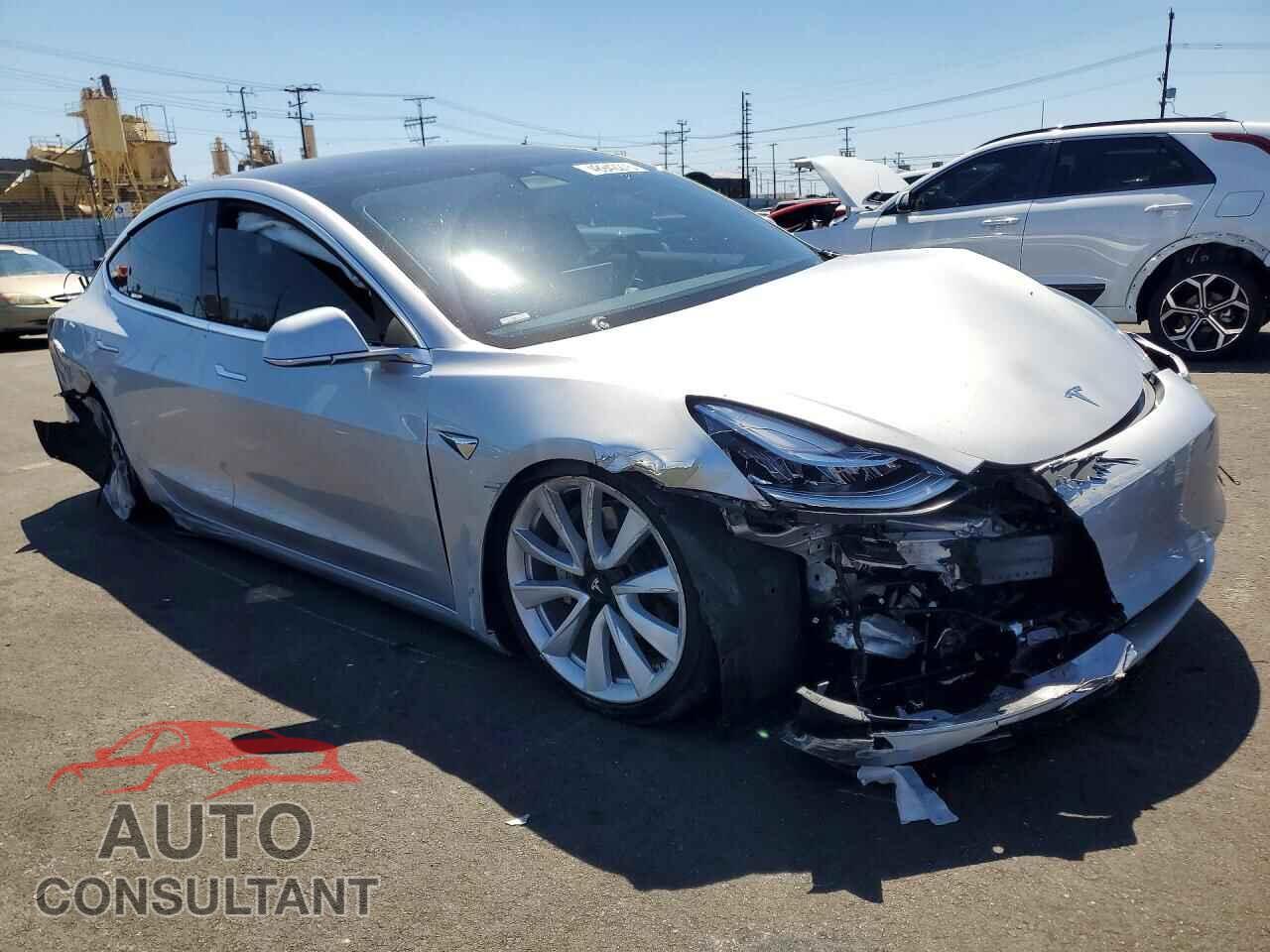 TESLA MODEL 3 2018 - 5YJ3E1EA7JF029973