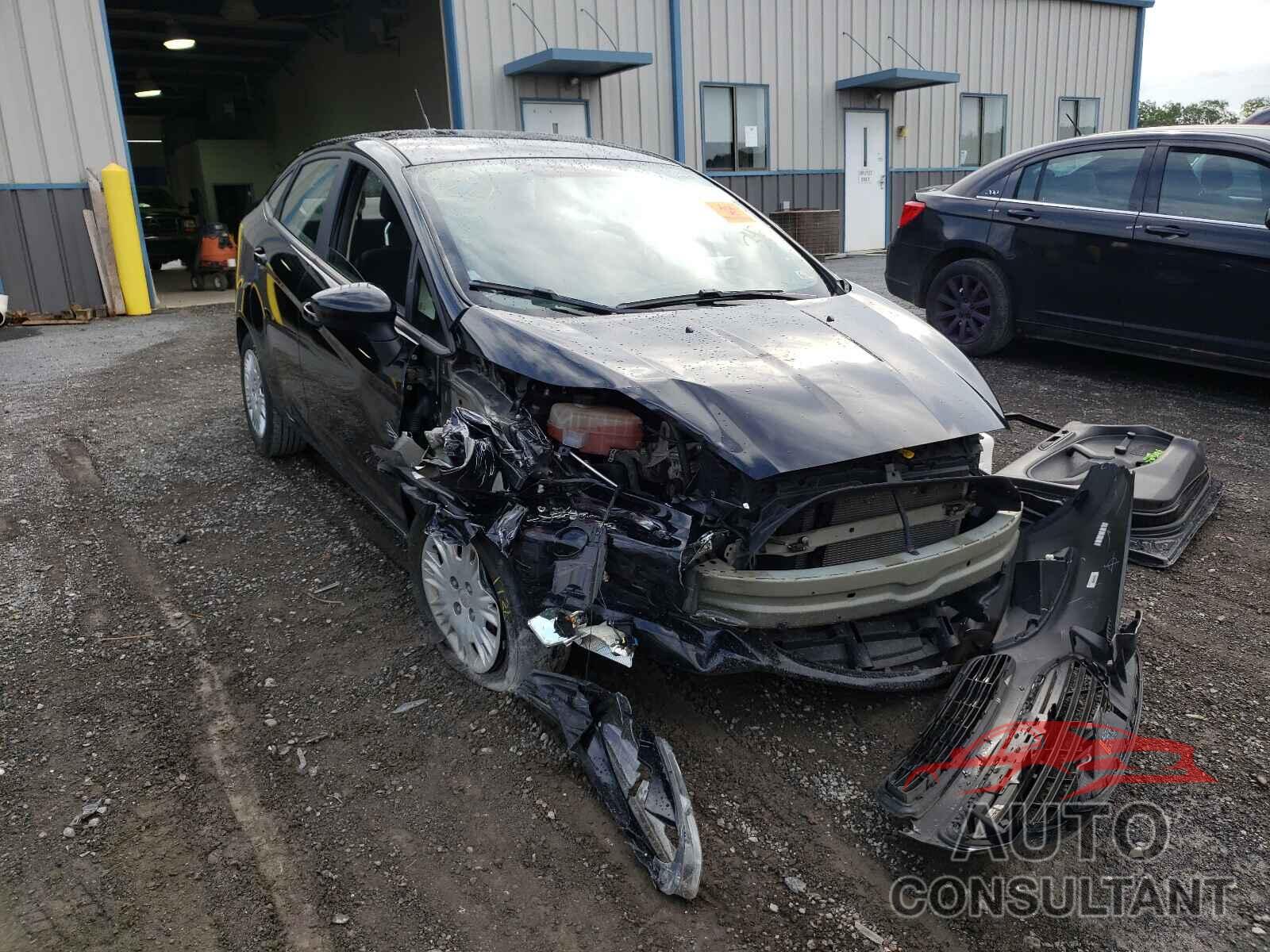 FORD FIESTA 2019 - 3FADP4AJ7KM129001