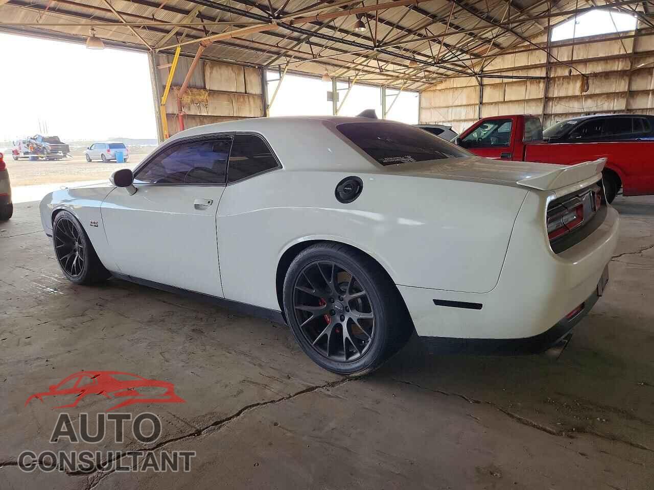 DODGE CHALLENGER 2015 - 2C3CDZDJ9FH910327
