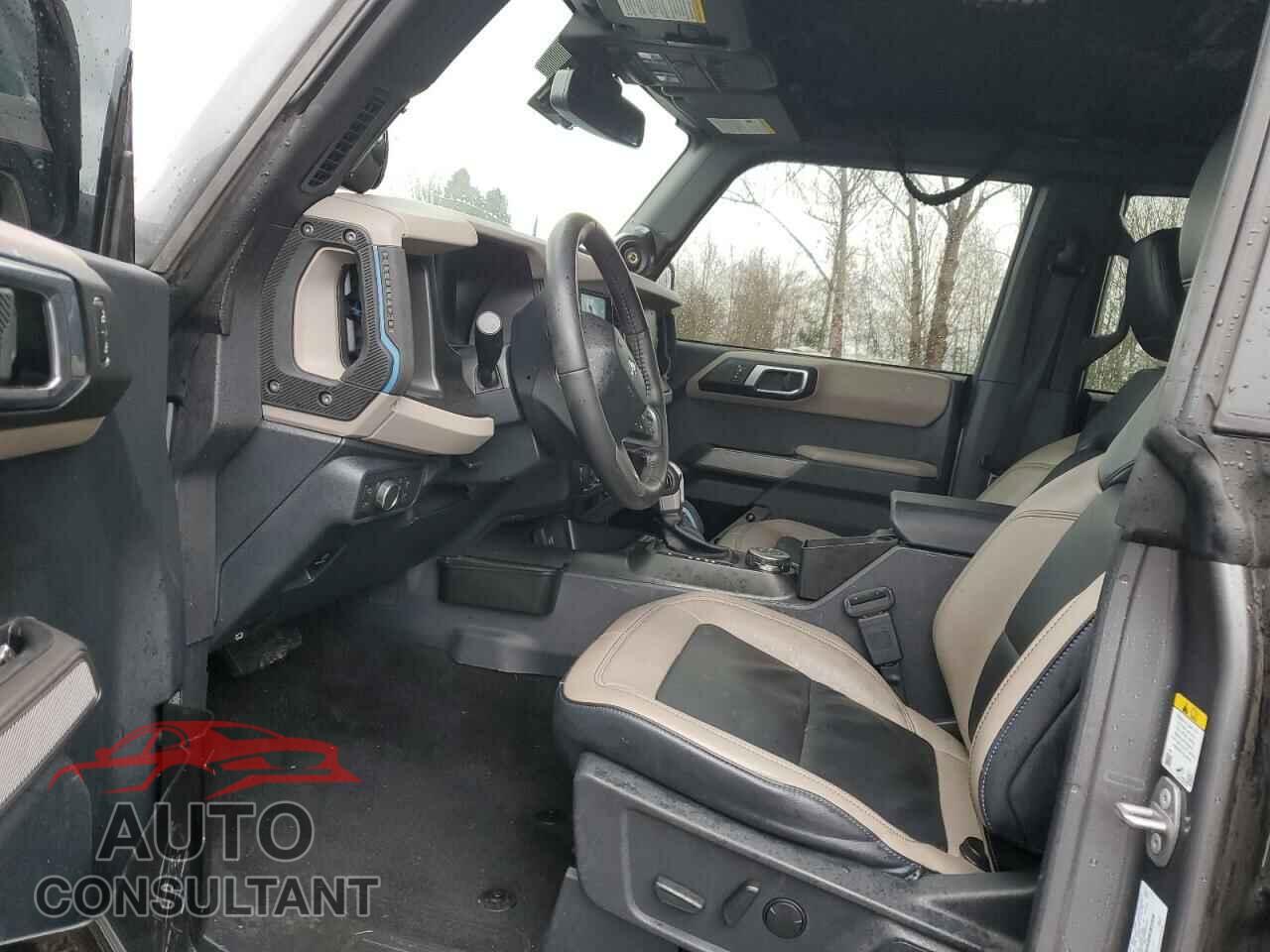 FORD BRONCO 2022 - 1FMEE5DP4NLB25130