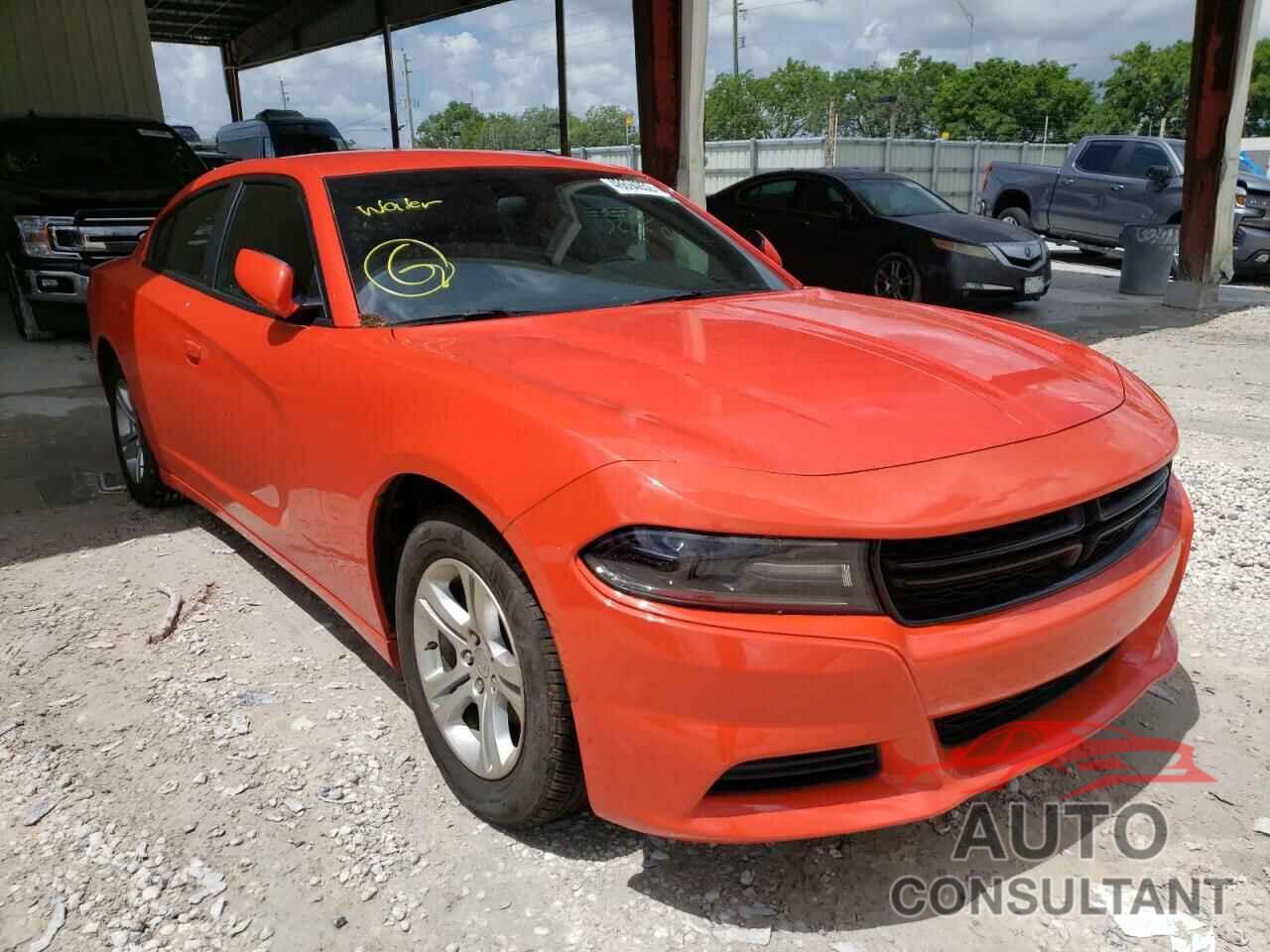DODGE CHARGER 2020 - 2C3CDXBG0LH123645