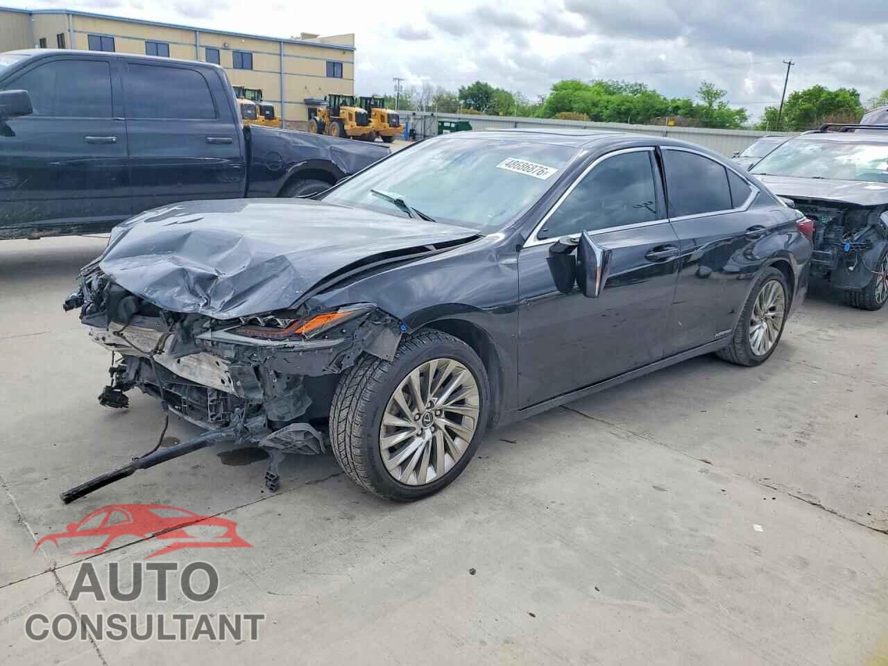 LEXUS ES300 2019 - JTHB21B19K2029307
