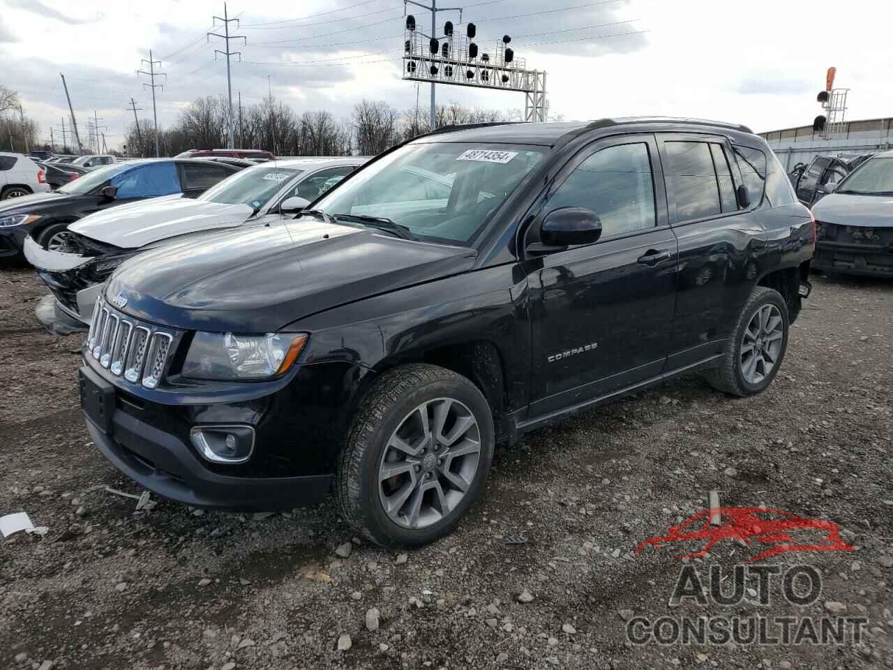 JEEP COMPASS 2016 - 1C4NJDEB9GD697983