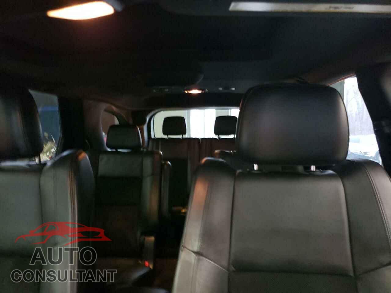 DODGE DURANGO 2018 - 1C4RDJDG6JC366764