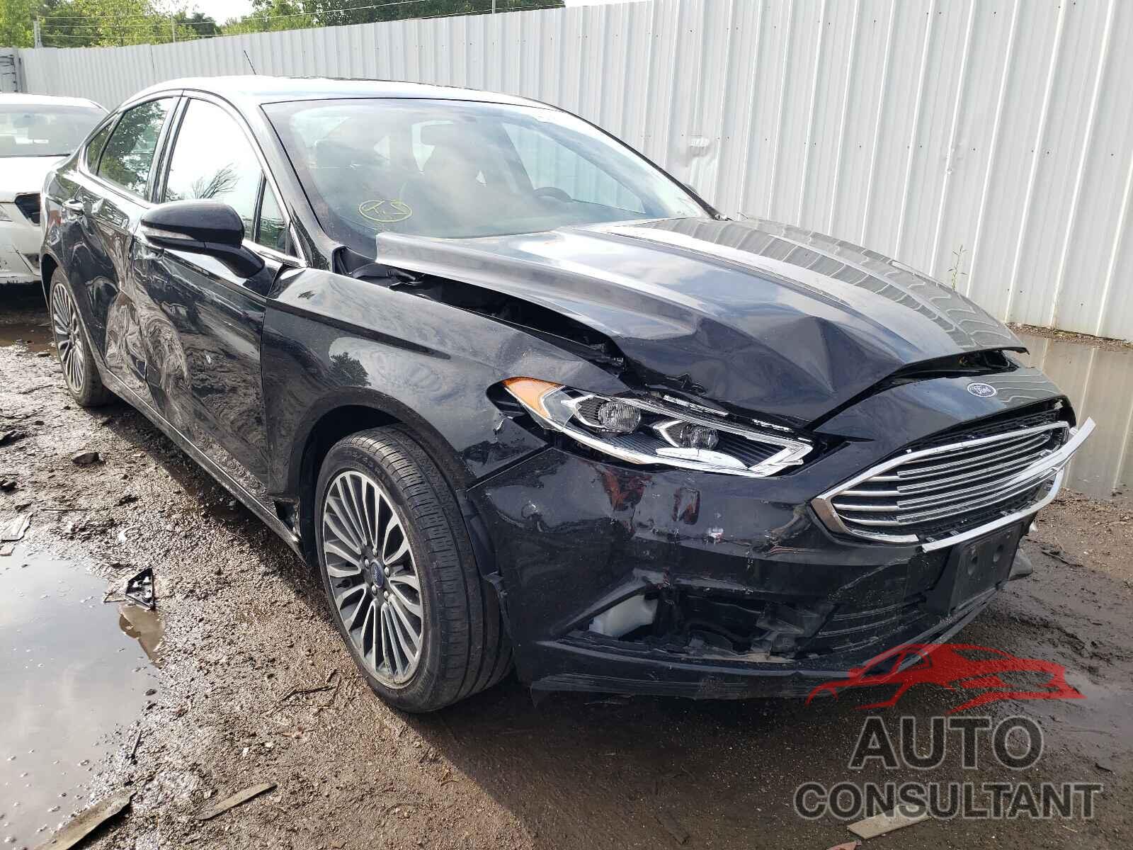 FORD FUSION 2018 - 3FA6P0D93JR241489
