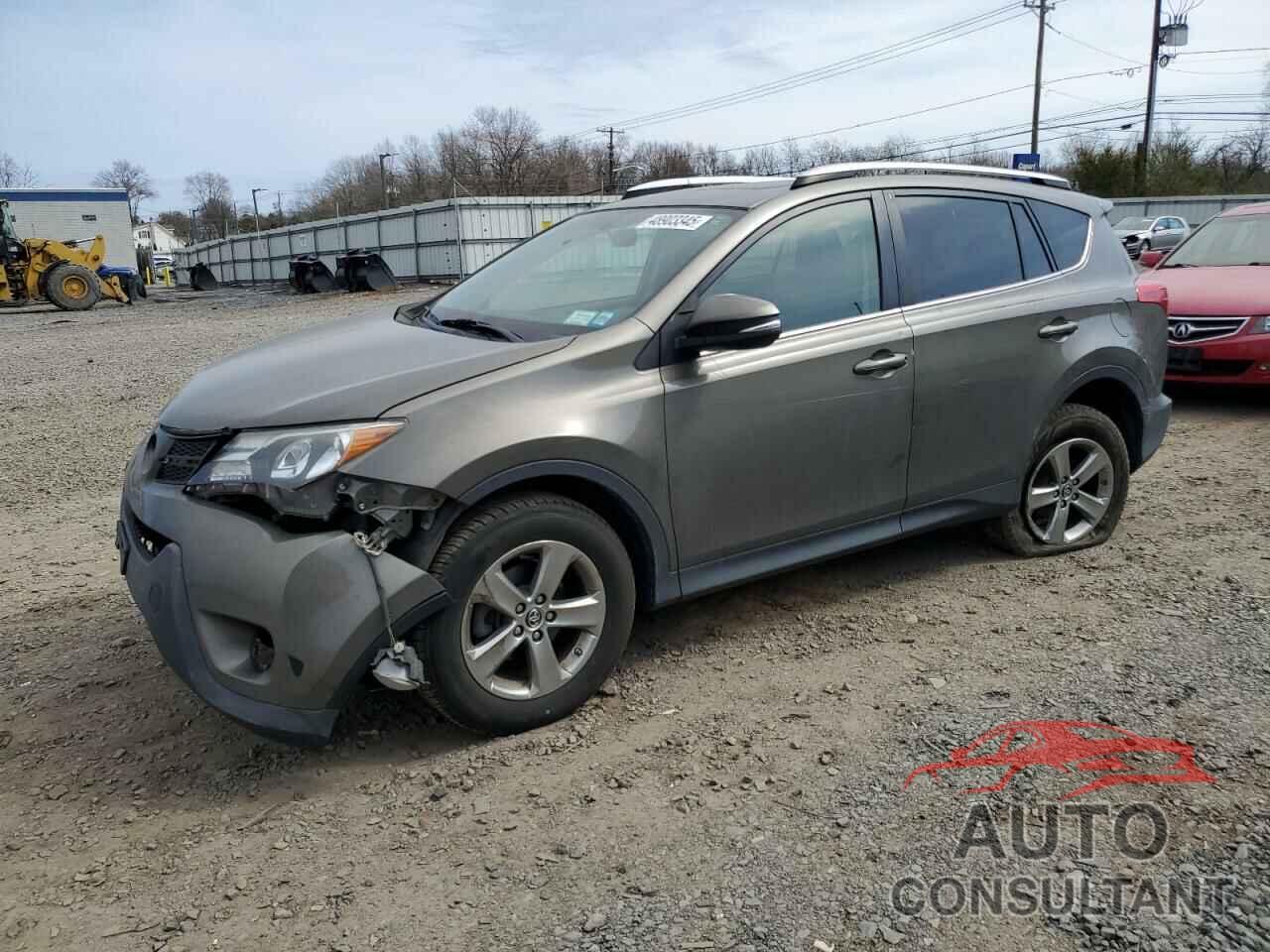 TOYOTA RAV4 2015 - JTMRFREV5FD120800