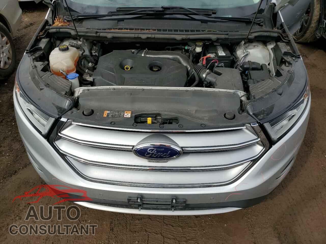FORD EDGE 2017 - 2FMPK4K94HBC08724