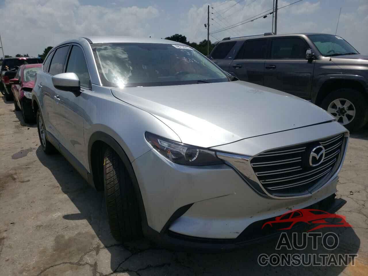 MAZDA CX-9 2016 - JM3TCBCYXG0117748