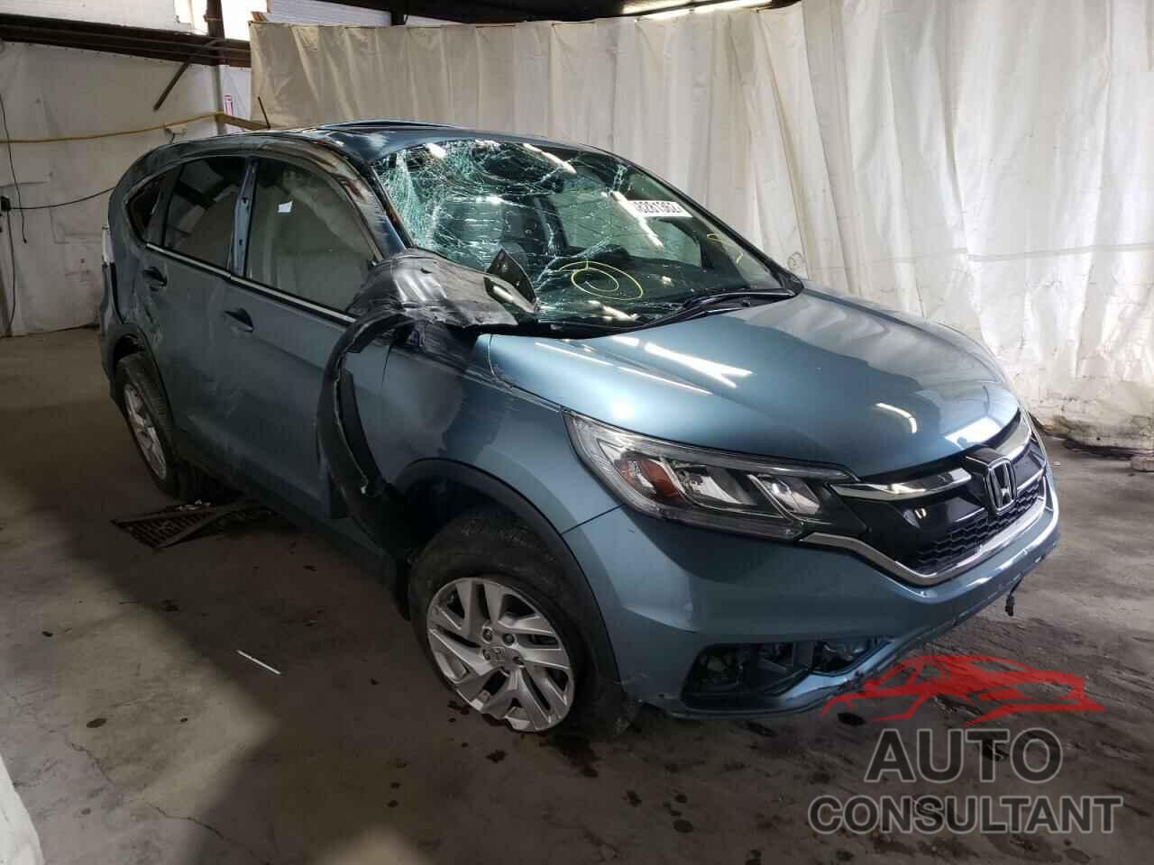 HONDA CRV 2016 - 2HKRM4H56GH677005