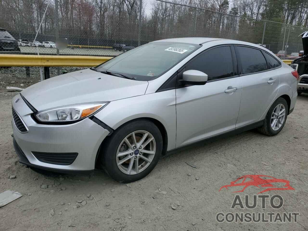 FORD FOCUS 2018 - 1FADP3F27JL202346