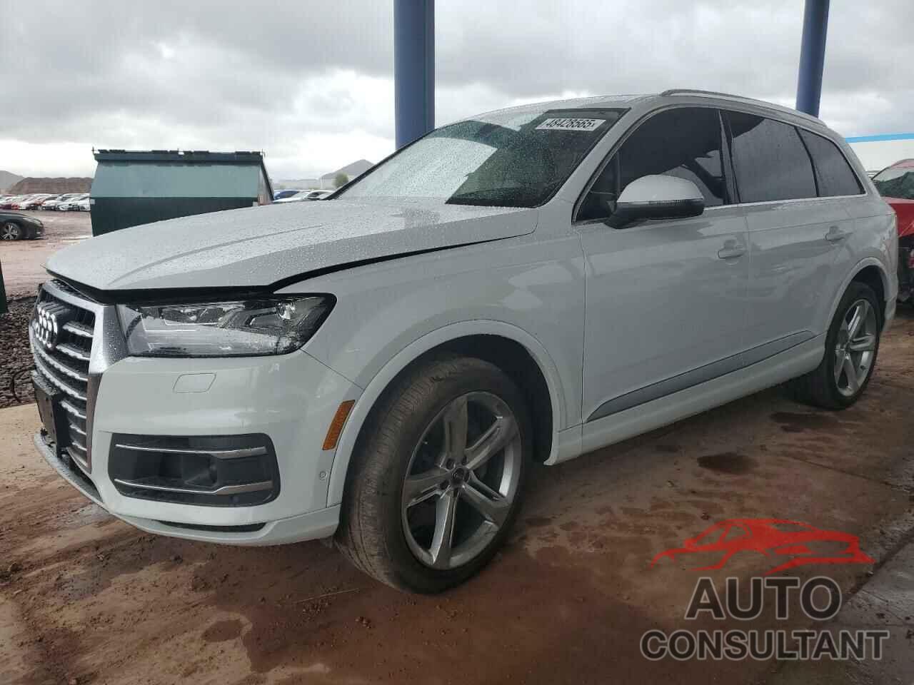 AUDI Q7 2019 - WA1VAAF79KD012389