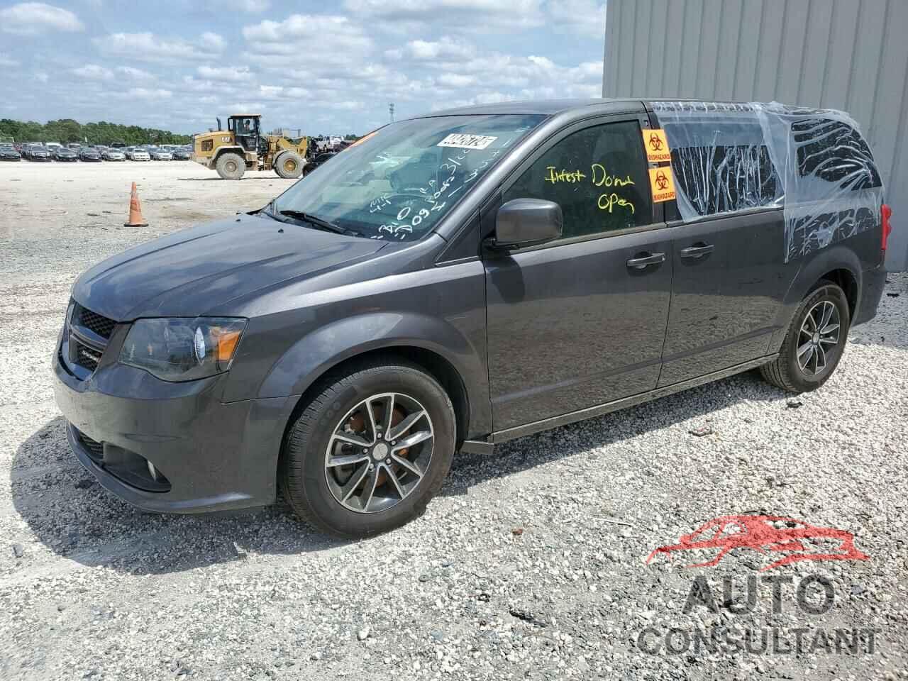 DODGE CARAVAN 2018 - 2C4RDGEG9JR145314