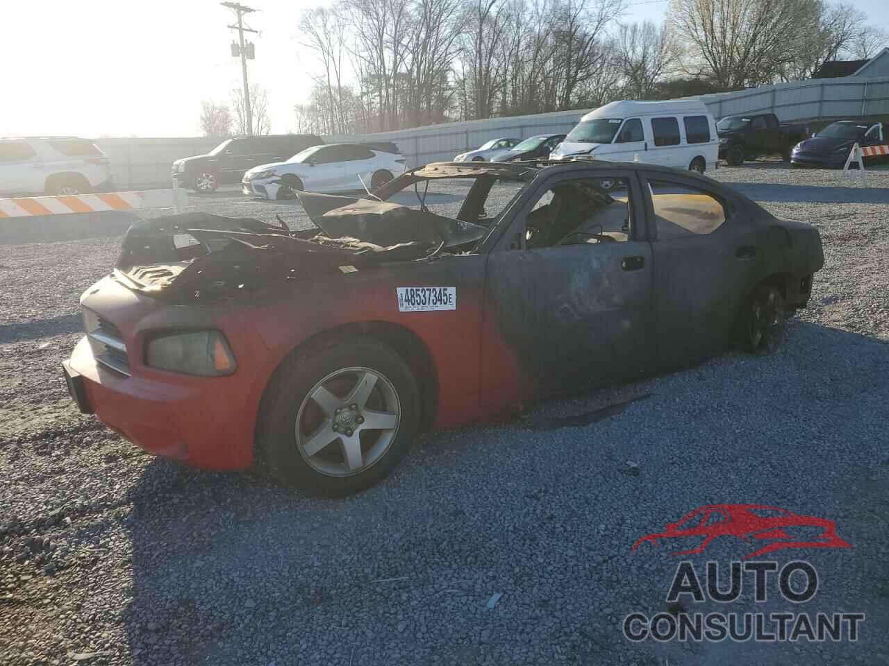 DODGE CHARGER 2010 - 2B3CA4CD0AH223587
