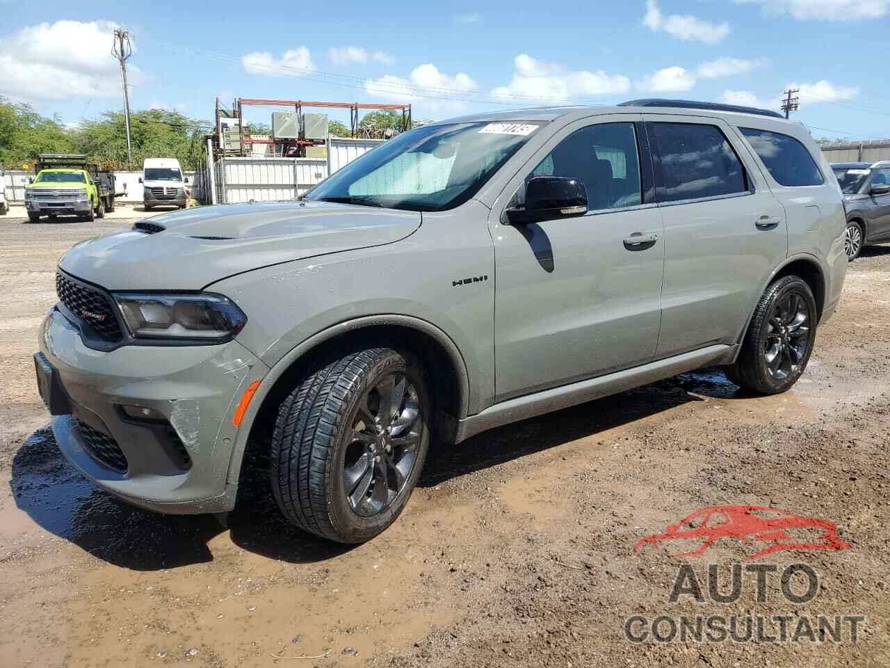 DODGE DURANGO 2023 - 1C4SDHCT3PC634669