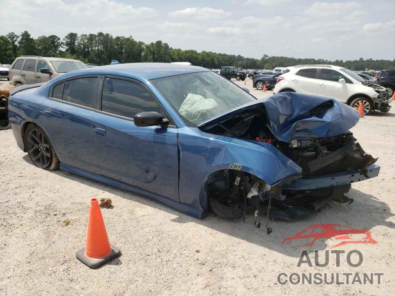 DODGE CHARGER 2021 - 2C3CDXHG4MH616852