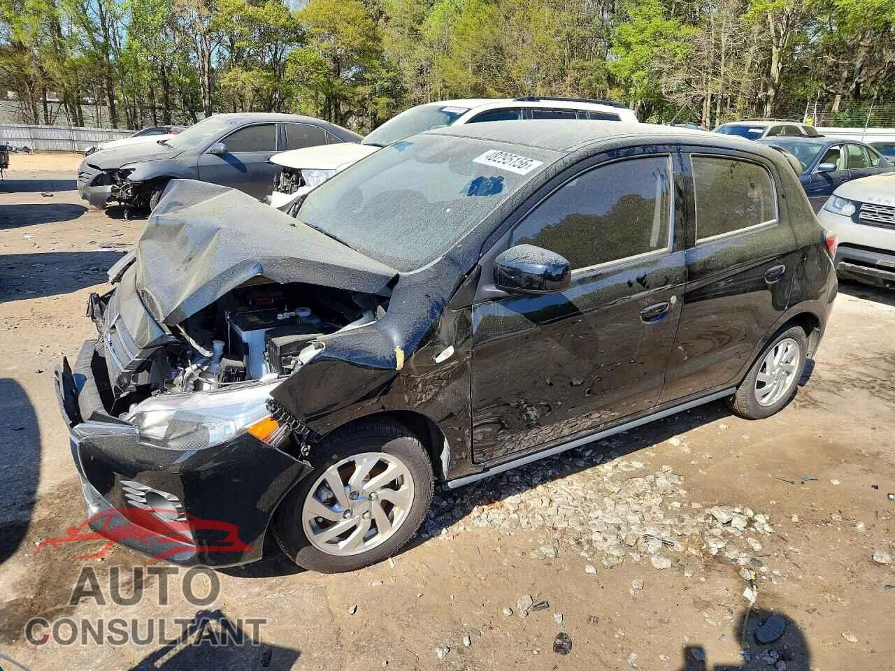 MITSUBISHI MIRAGE 2024 - ML32AUHJ8RH039933