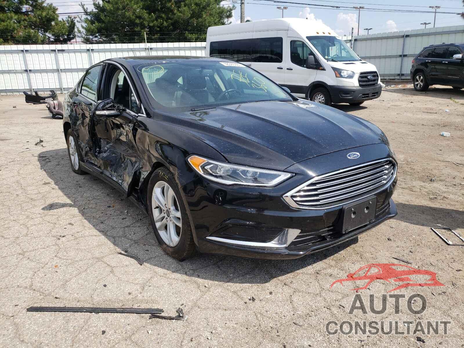 FORD FUSION 2018 - 3FA6P0HD4JR177834