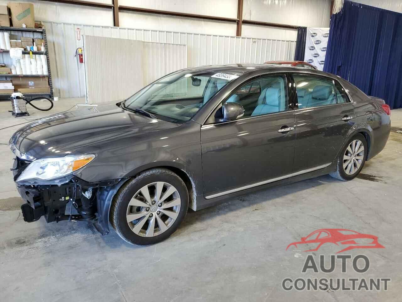 TOYOTA AVALON 2012 - 4T1BK3DB4CU452316