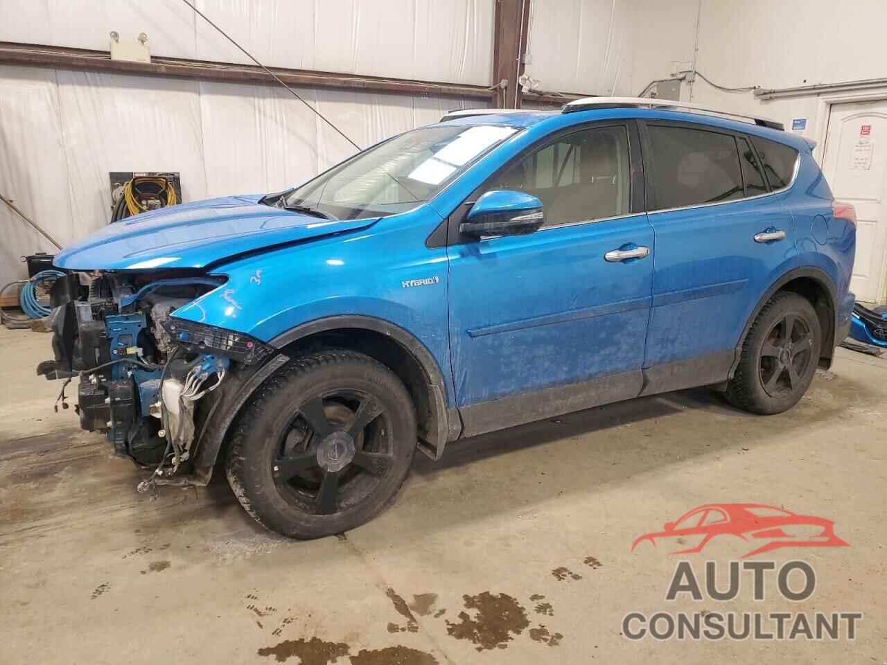 TOYOTA RAV4 2016 - JTMDJREV0GD015754