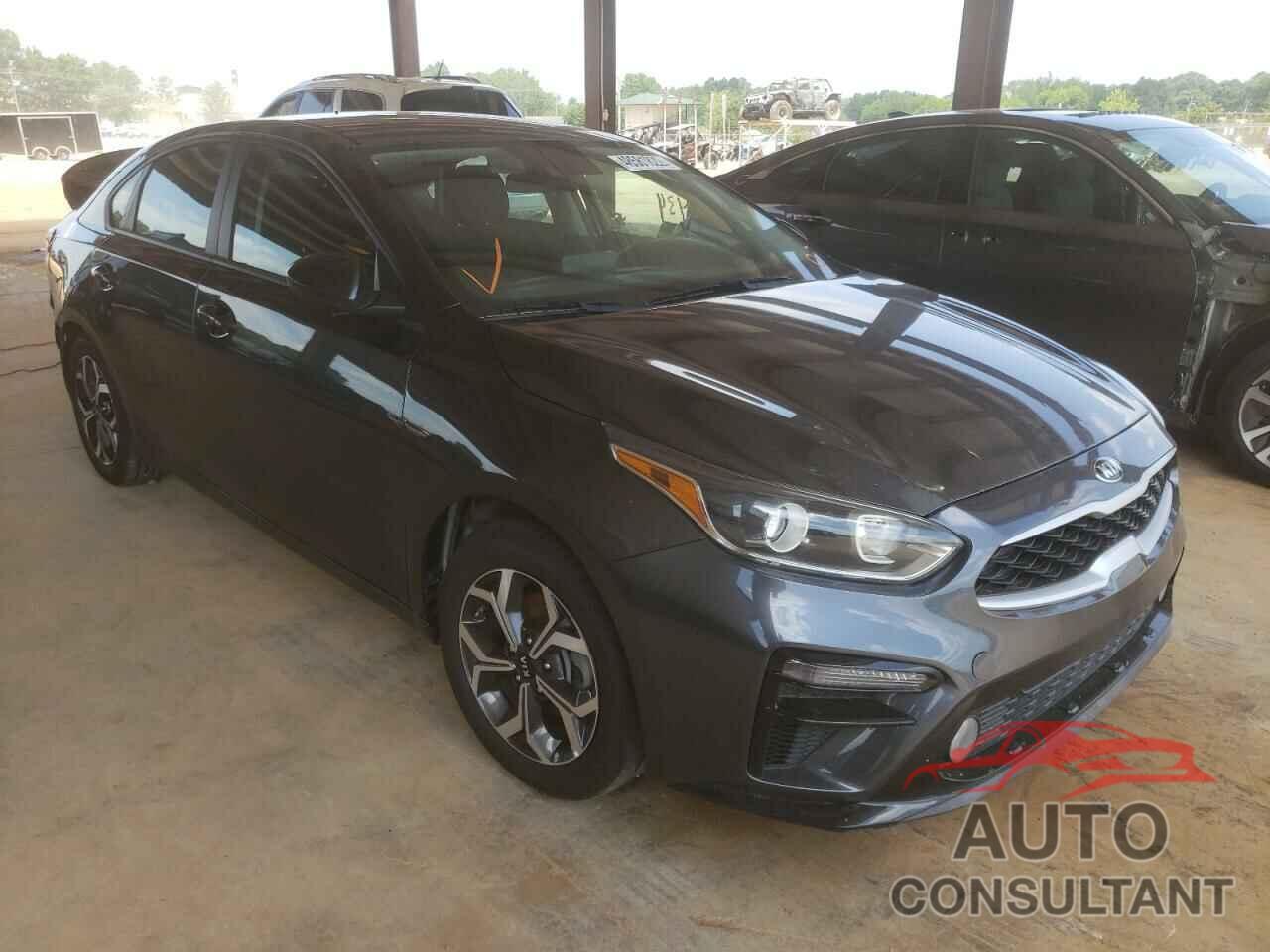 KIA FORTE 2019 - 3KPF24AD9KE104610