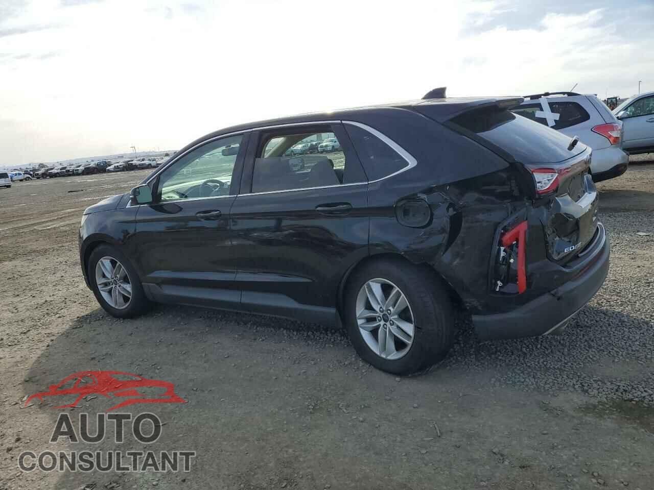FORD EDGE 2016 - 2FMPK3J95GBC18172