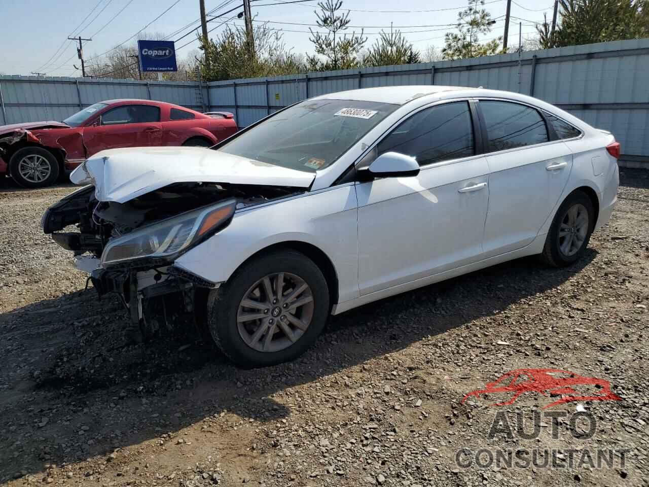 HYUNDAI SONATA 2015 - 5NPE24AF4FH023190
