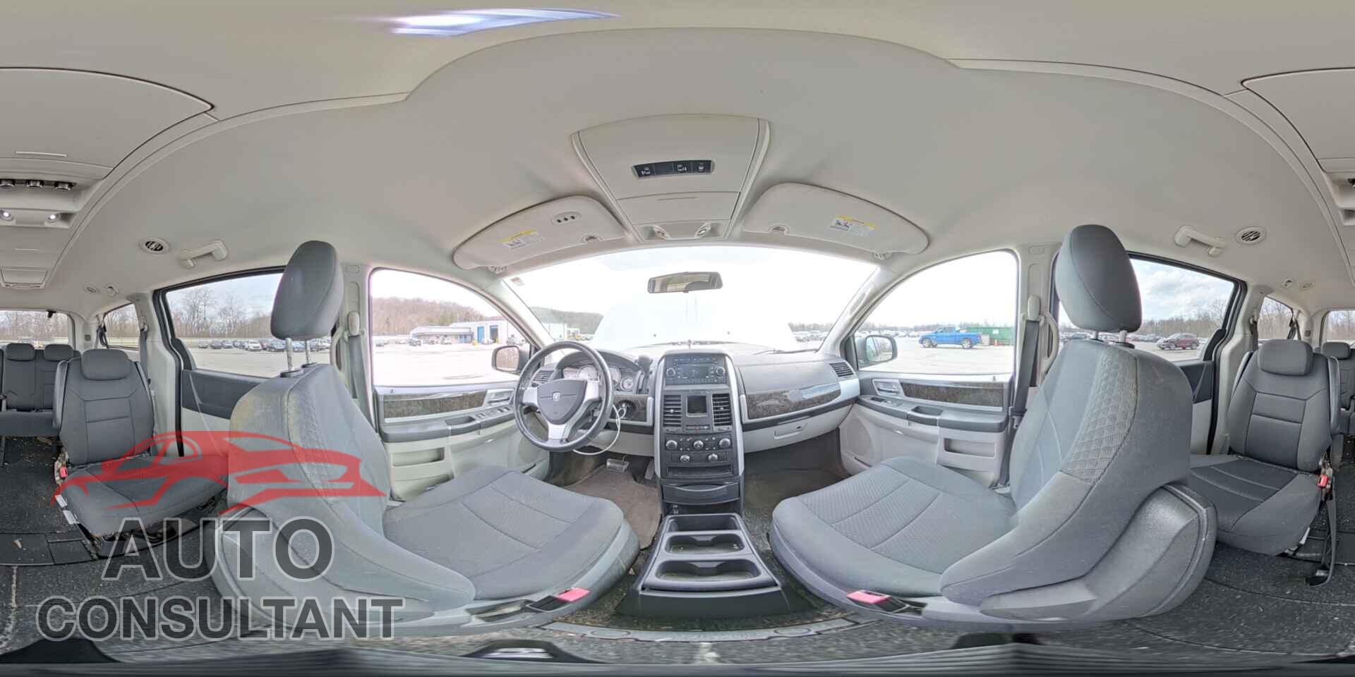 DODGE CARAVAN 2010 - 2D4RN5D15AR218793
