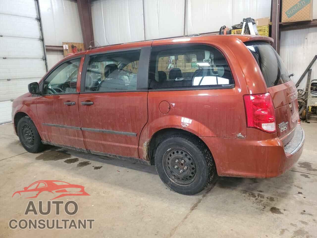 DODGE CARAVAN 2012 - 2C4RDGBG2CR271716