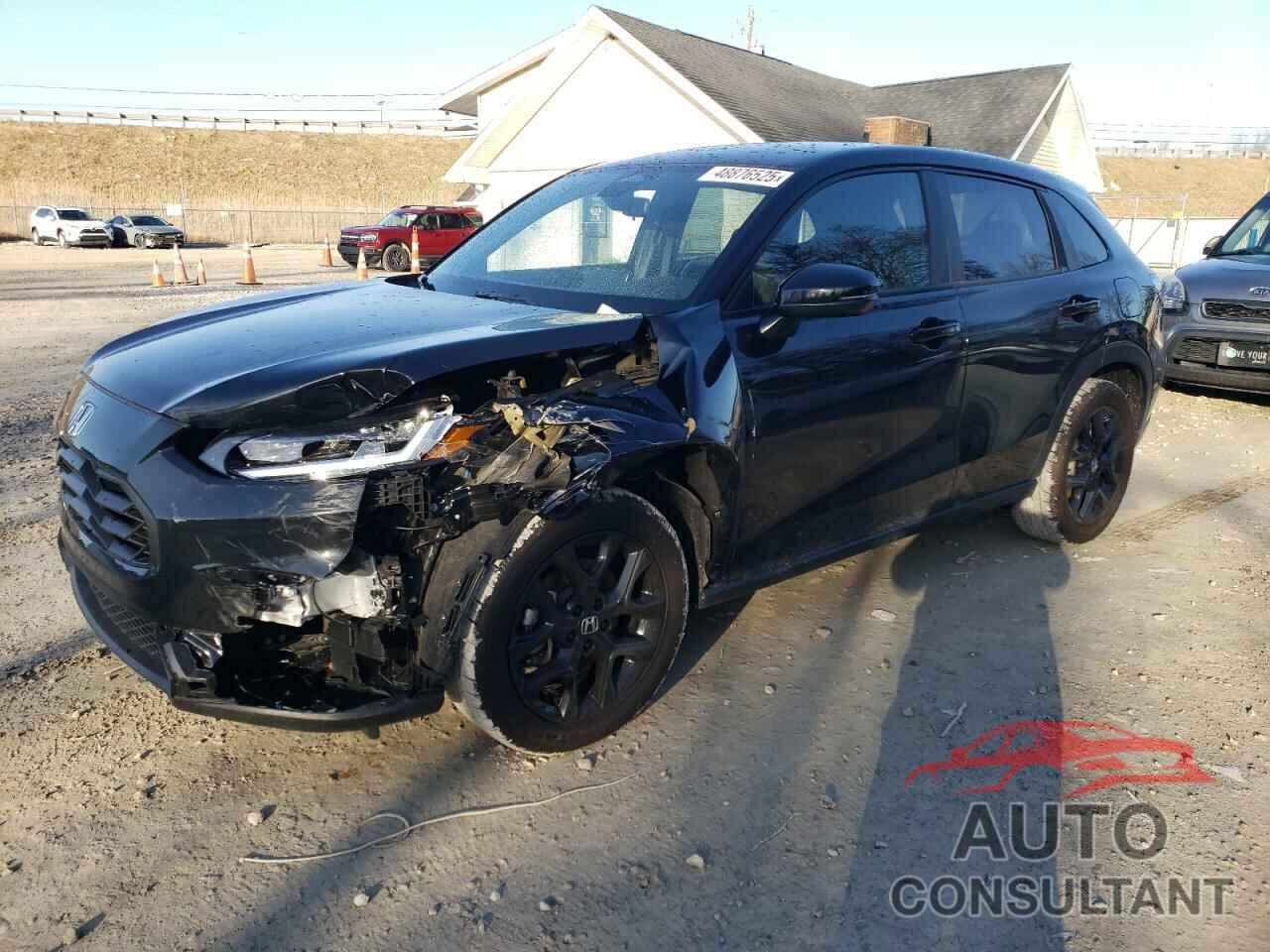 HONDA HR-V 2024 - 3CZRZ2H58RM766118