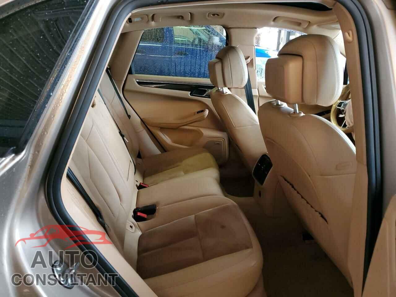 PORSCHE MACAN 2017 - WP1AA2A50HLB02141