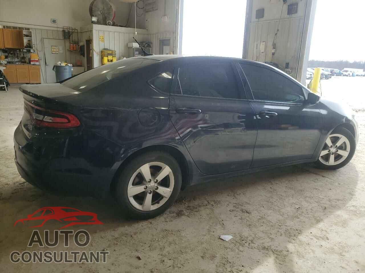 DODGE DART 2015 - 1C3CDFBB3FD373655
