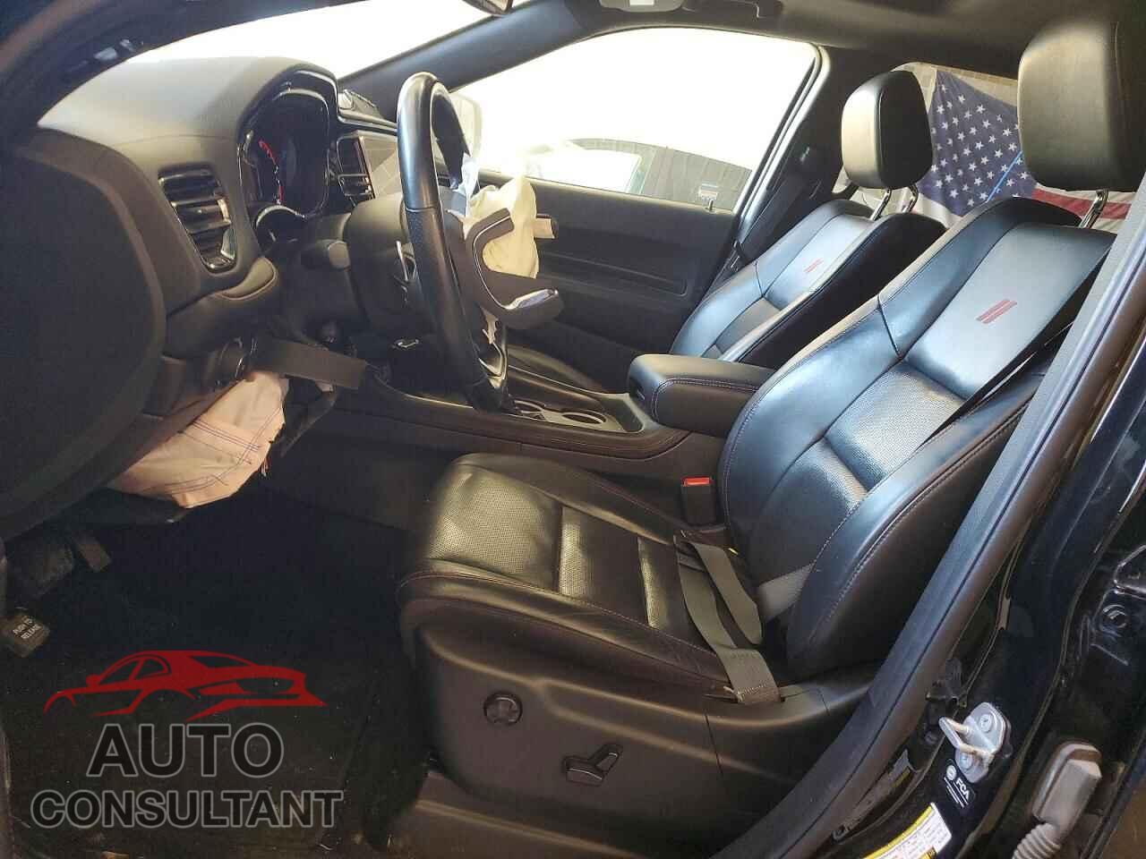 DODGE DURANGO 2021 - 1C4SDJCT4MC521347