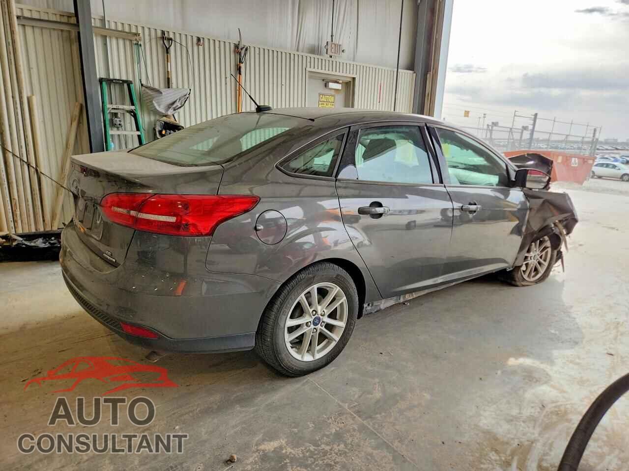 FORD FOCUS 2015 - 1FADP3F2XFL344083