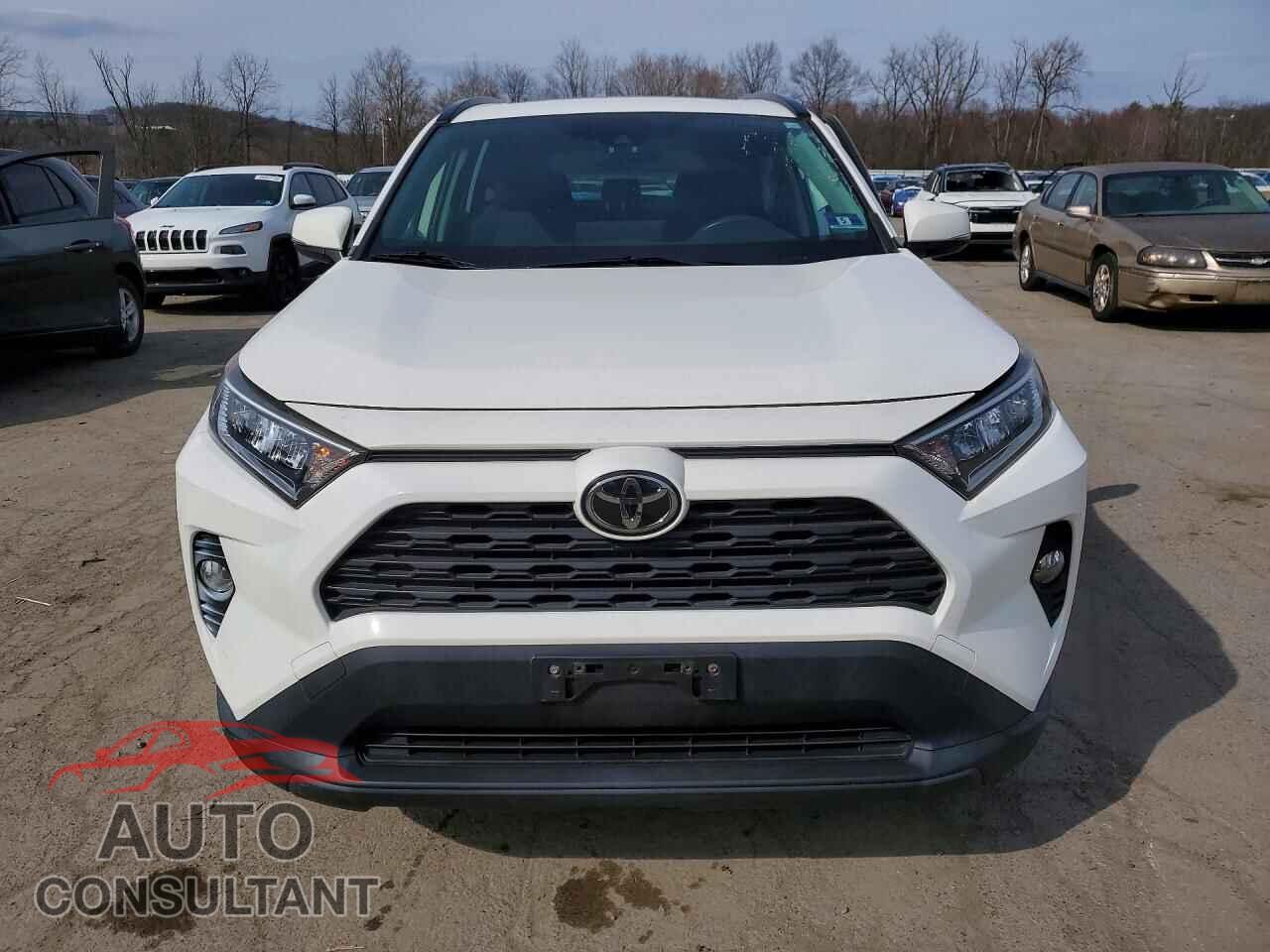 TOYOTA RAV4 2019 - JTMP1RFV9KD022724