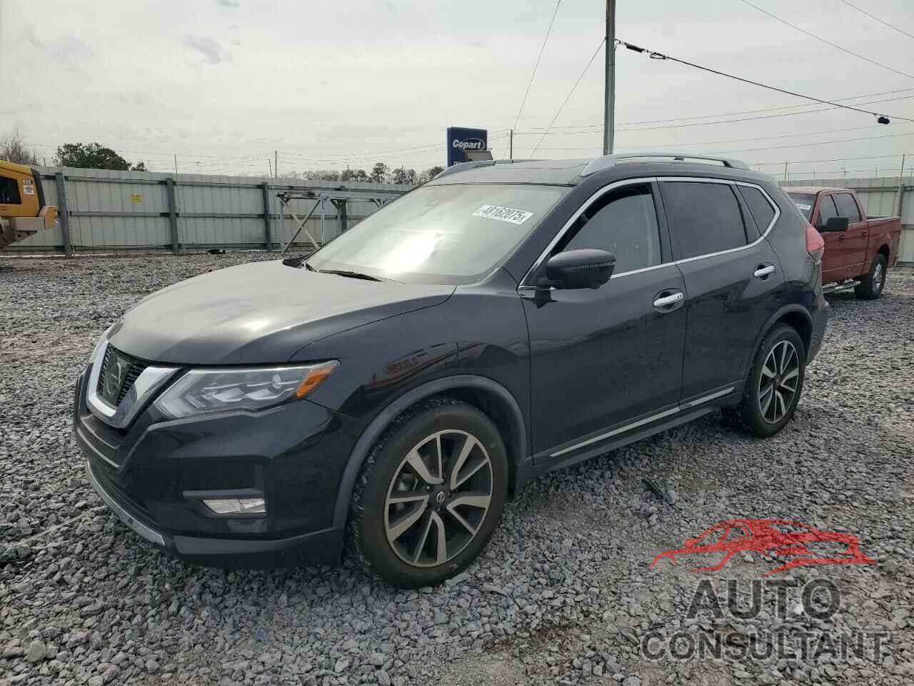 NISSAN ROGUE 2017 - JN8AT2MT1HW154595