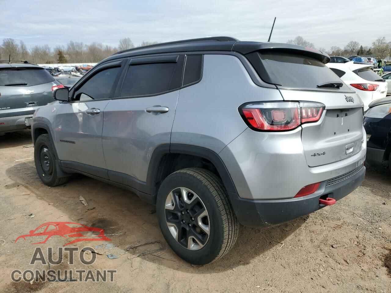 JEEP COMPASS 2017 - 3C4NJDDB6HT657941