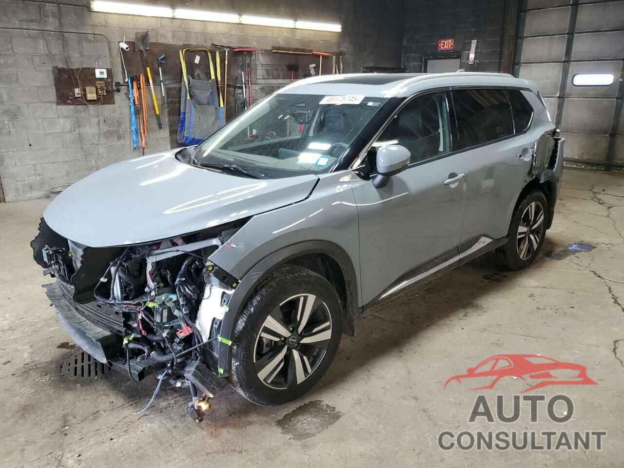 NISSAN ROGUE 2023 - 5N1BT3CB9PC920261