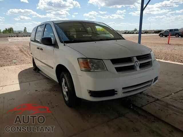 DODGE CARAVAN 2010 - 2D4RN1AE3AR380471