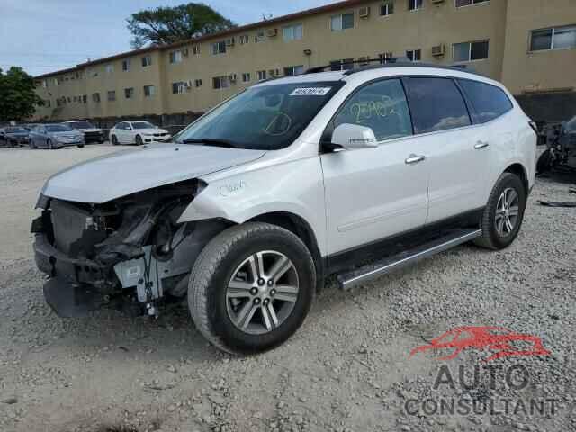 CHEVROLET TRAVERSE 2017 - 1GNKVHKD3HJ241055