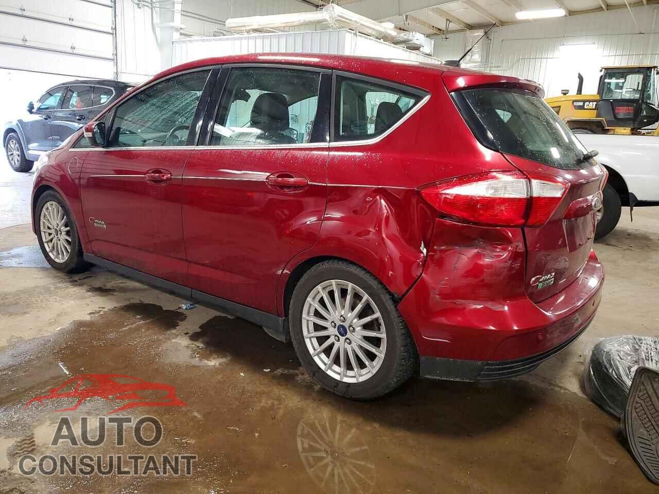 FORD CMAX 2014 - 1FADP5CU2EL510113